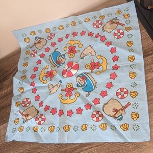 Ahoy, there! - Pusheen Box Exclusive Bandana / Handkerchief